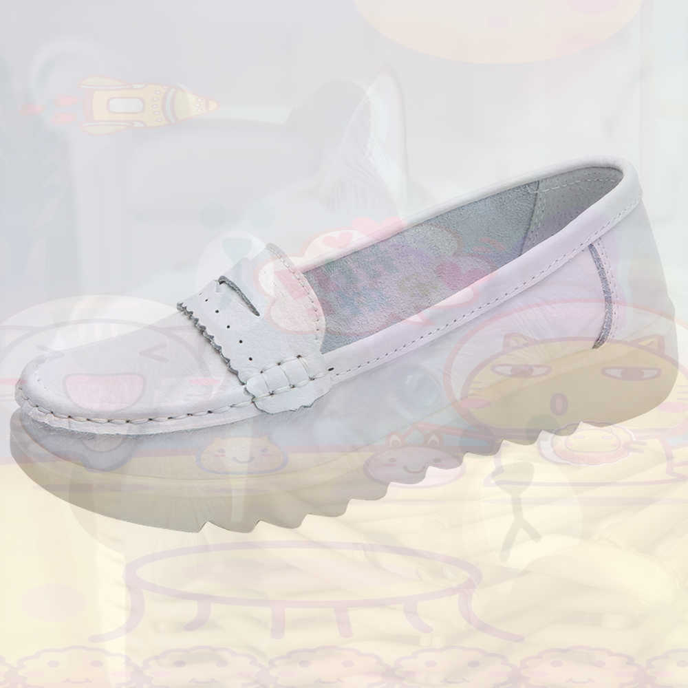 Formal Men Daily Wear Footwear - Moccasin Driving Teenage Sneakers Skateboarding Women's