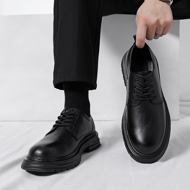 Formal Men Daily Wear Footwear - 2026 New Soft Sole Business Formal