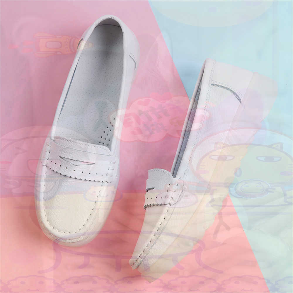 Moccasin Driving Teenage Sneak - Formal Men Daily Wear Footwear ulasan dan harga