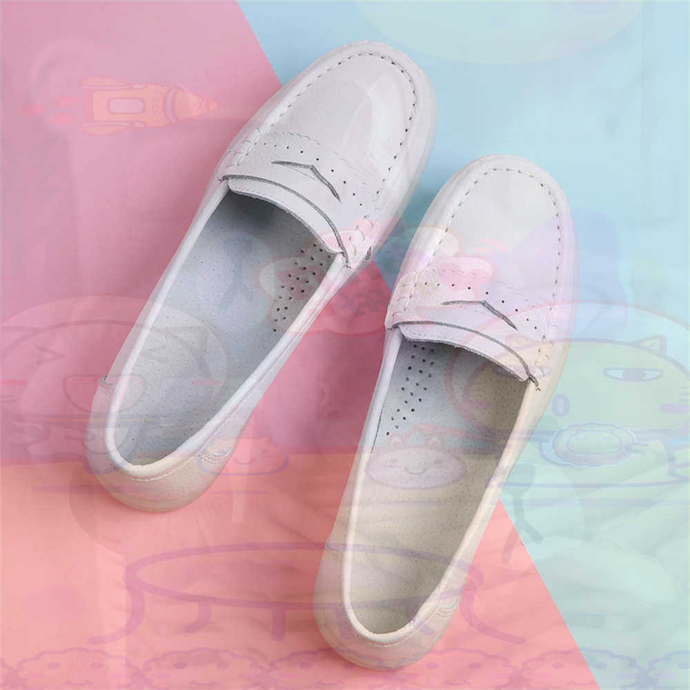 Moccasin Driving Teenage Sneak - Formal Men Daily Wear Footwear ulasan dan harga
