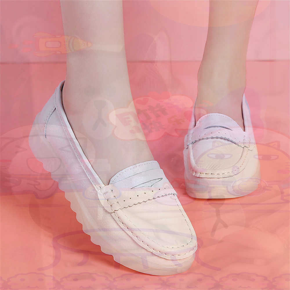 Moccasin Driving Teenage Sneak - Formal Men Daily Wear Footwear ulasan dan harga
