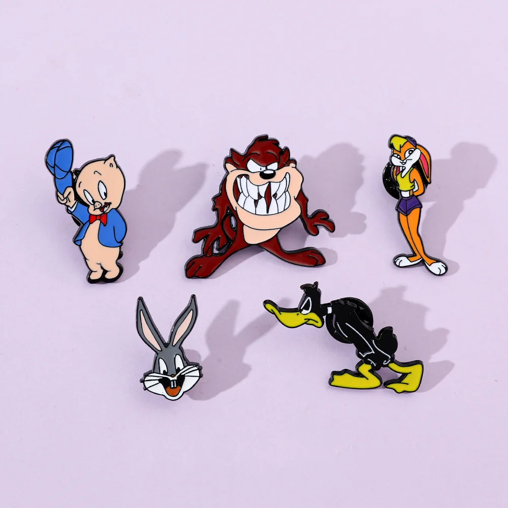 Set Rabbit Lapel Pins for Back - Tuxedo Lapel Pin ulasan dan harga