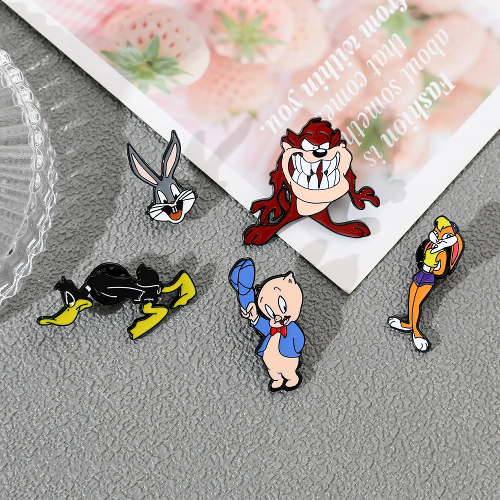 Set Rabbit Lapel Pins for Back - Tuxedo Lapel Pin ulasan dan harga