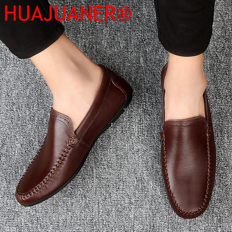 Men's Leather Formal Wear Comf - Formal Men Daily Wear Footwear ulasan dan harga