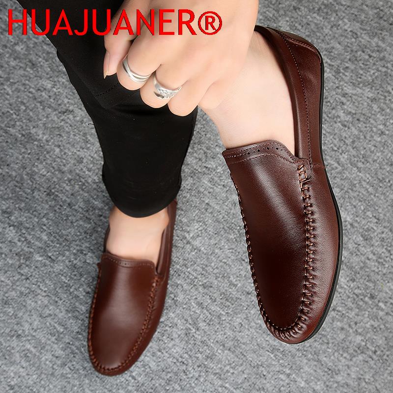 Men's Leather Formal Wear Comf - Formal Men Daily Wear Footwear ulasan dan harga
