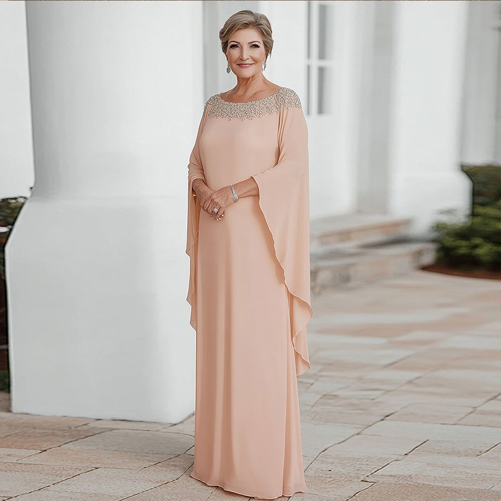 Long Mother of Bride Dress for - Men'S Formal Wear For Wedding Guest ulasan dan harga