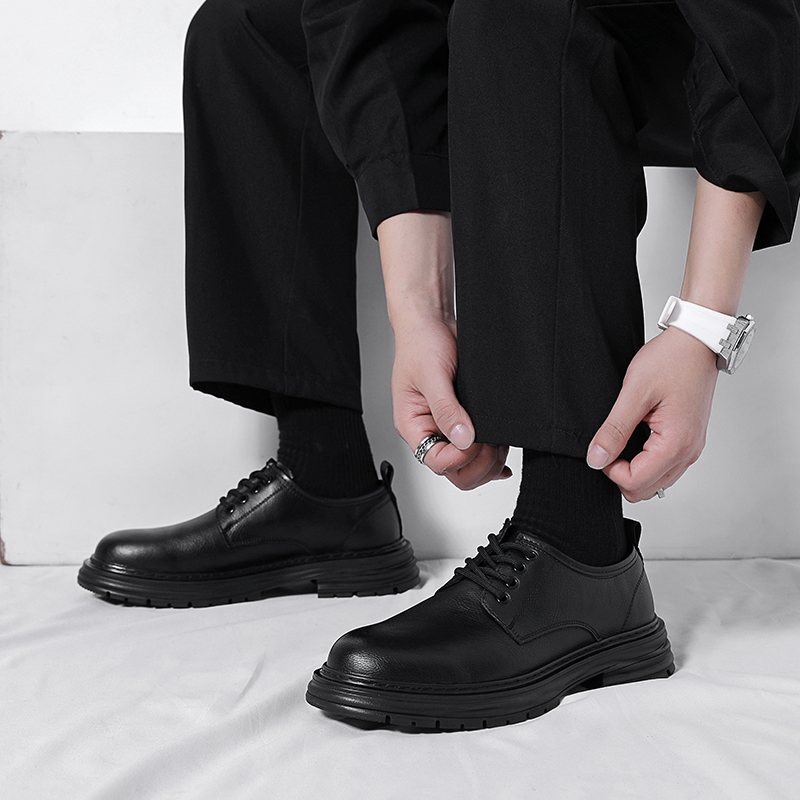2026 New Soft Sole Business Fo - Formal Men Daily Wear Footwear ulasan dan harga