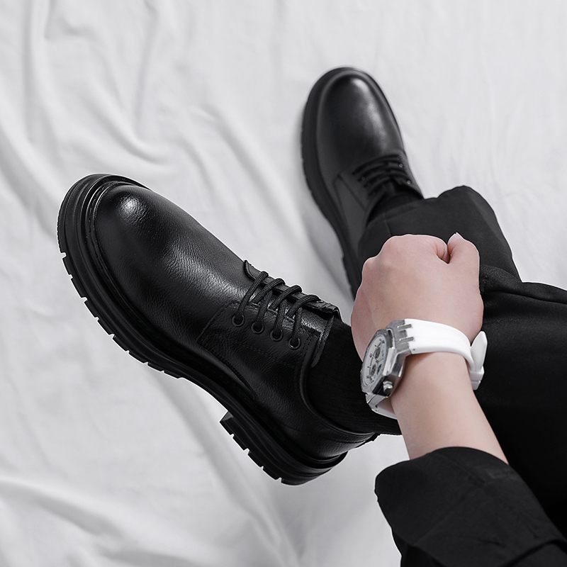2026 New Soft Sole Business Fo - Formal Men Daily Wear Footwear ulasan dan harga