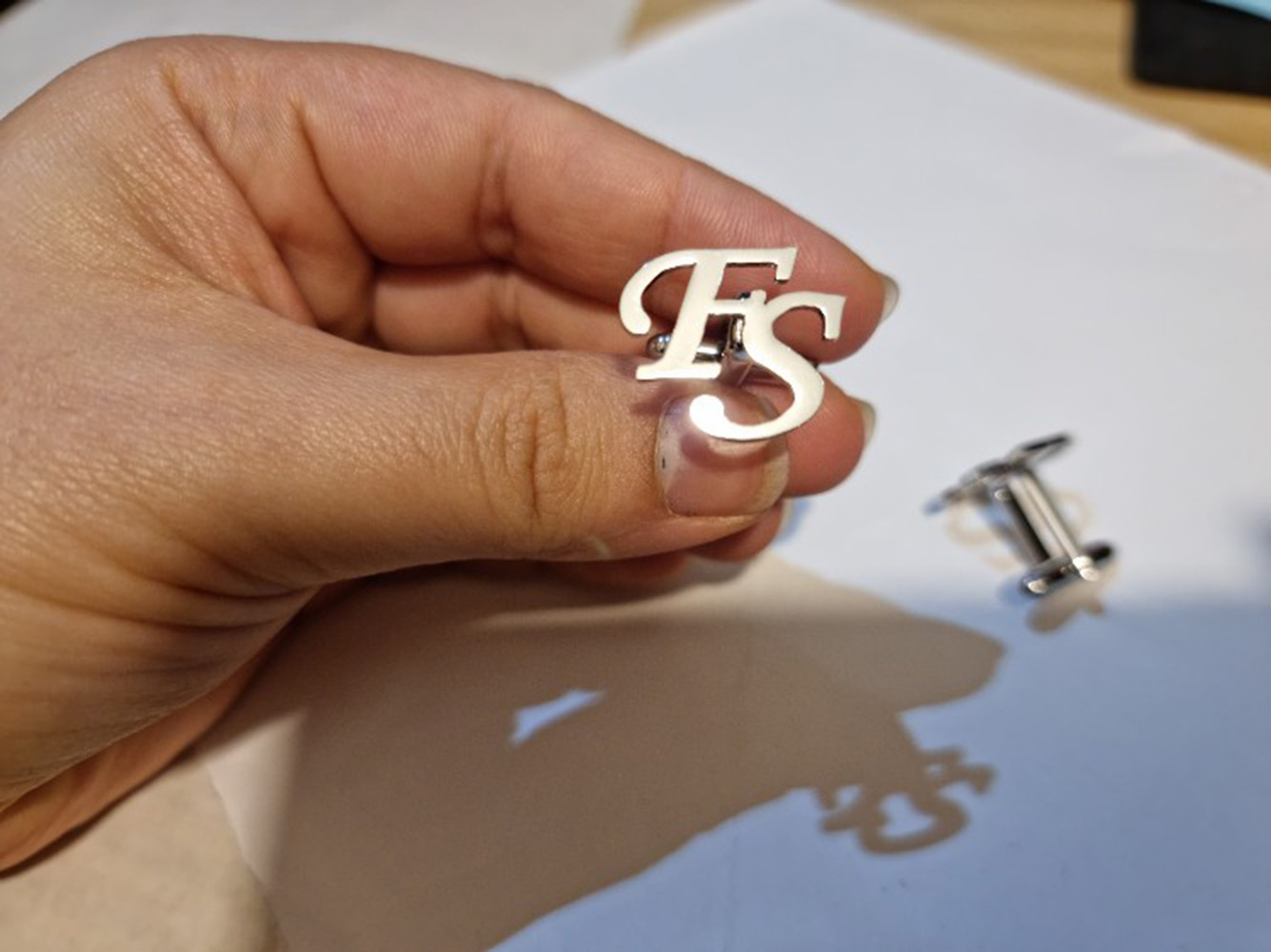 Custom Cufflinks for Mens Pers - Men'S Formal Wear For A Wedding ulasan dan harga