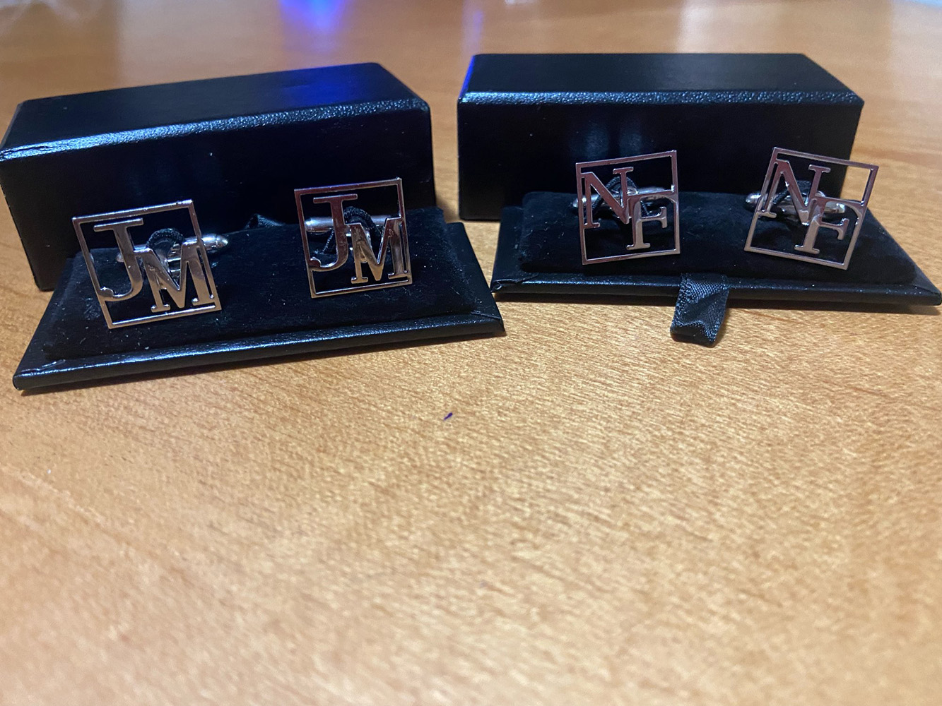 Custom Cufflinks for Mens Pers - Men'S Formal Wear For A Wedding ulasan dan harga