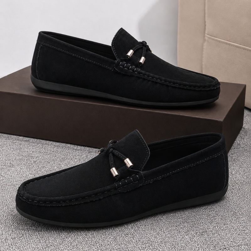 Fashion simple men business sh - Formal Men Daily Wear Footwear ulasan dan harga