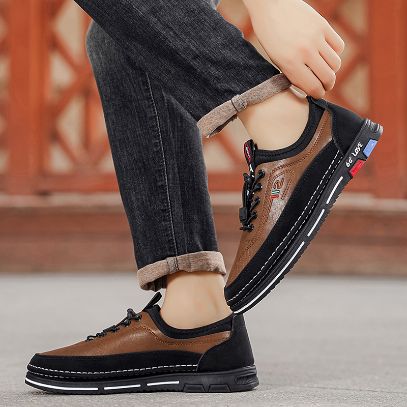 Vintage Men Formal Shoes, Comf - Formal Men Daily Wear Shoes ulasan dan harga