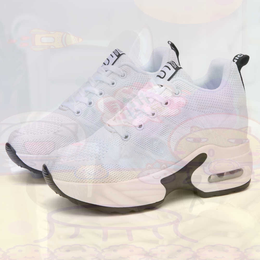 Red Size 36 Shoes Woman Tennis - Formal Men Daily Wear Footwear ulasan dan harga