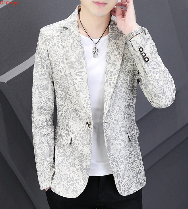 2026 Spring Men's Black Suit J - Asian Men Formal Wear ulasan dan harga