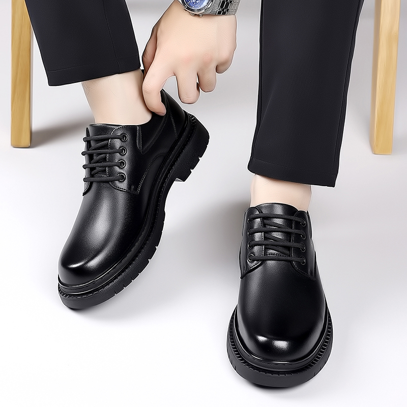 Designer Fashion Casual Comfor - Formal Men Daily Wear Footwear ulasan dan harga