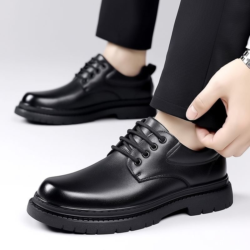 Designer Fashion Casual Comfor - Formal Men Daily Wear Footwear ulasan dan harga