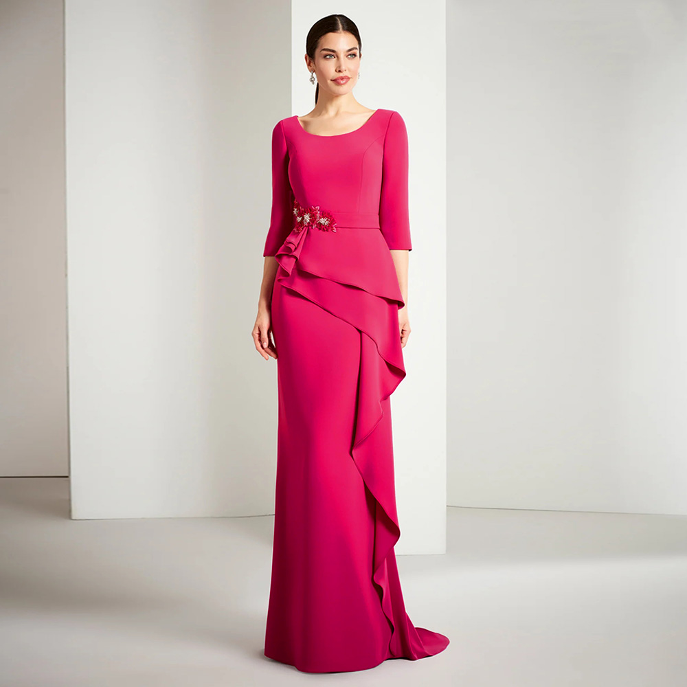 Mother of The Bride Dress Cust - Men'S Formal Wear For Wedding Guest ulasan dan harga