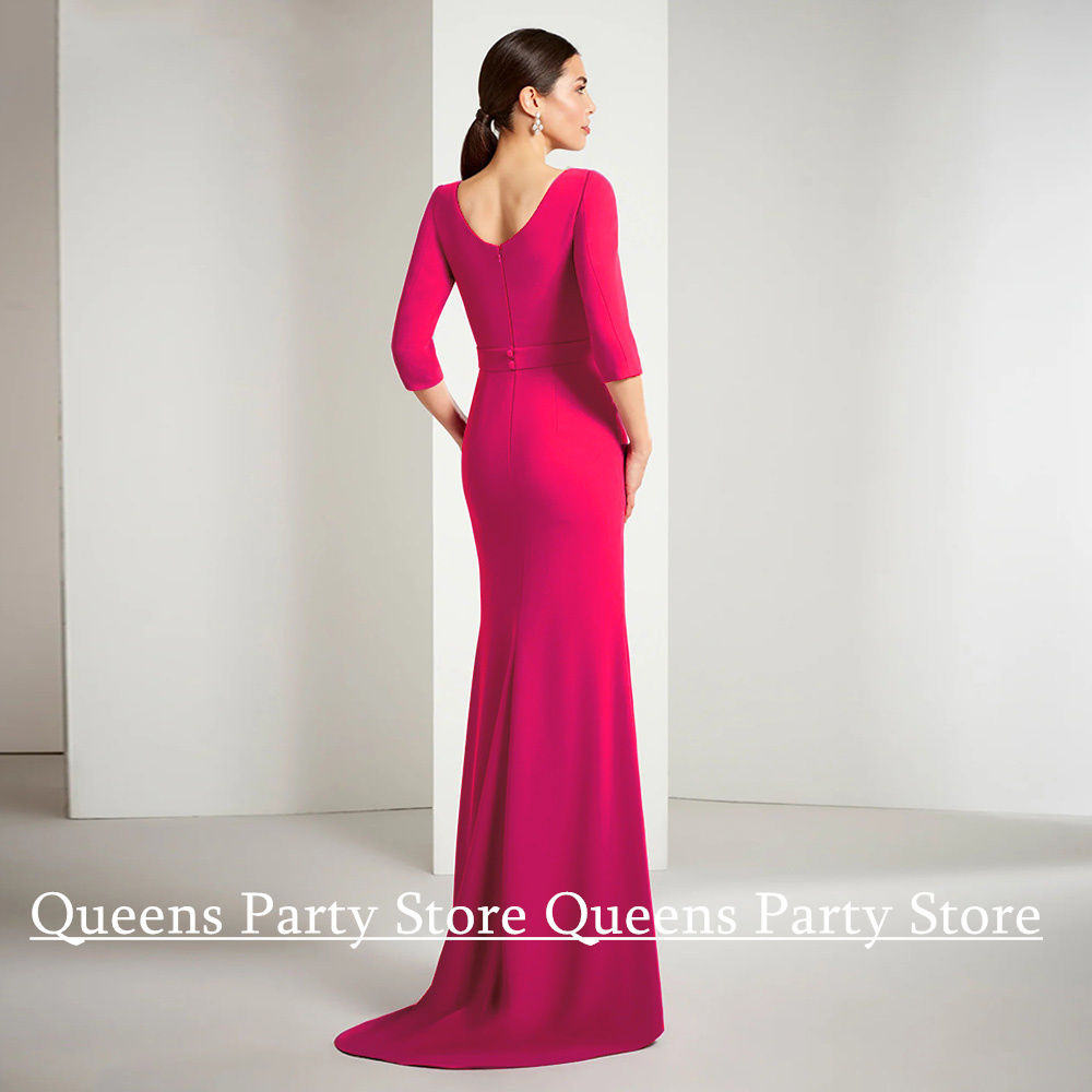 Mother of The Bride Dress Cust - Men'S Formal Wear For Wedding Guest ulasan dan harga