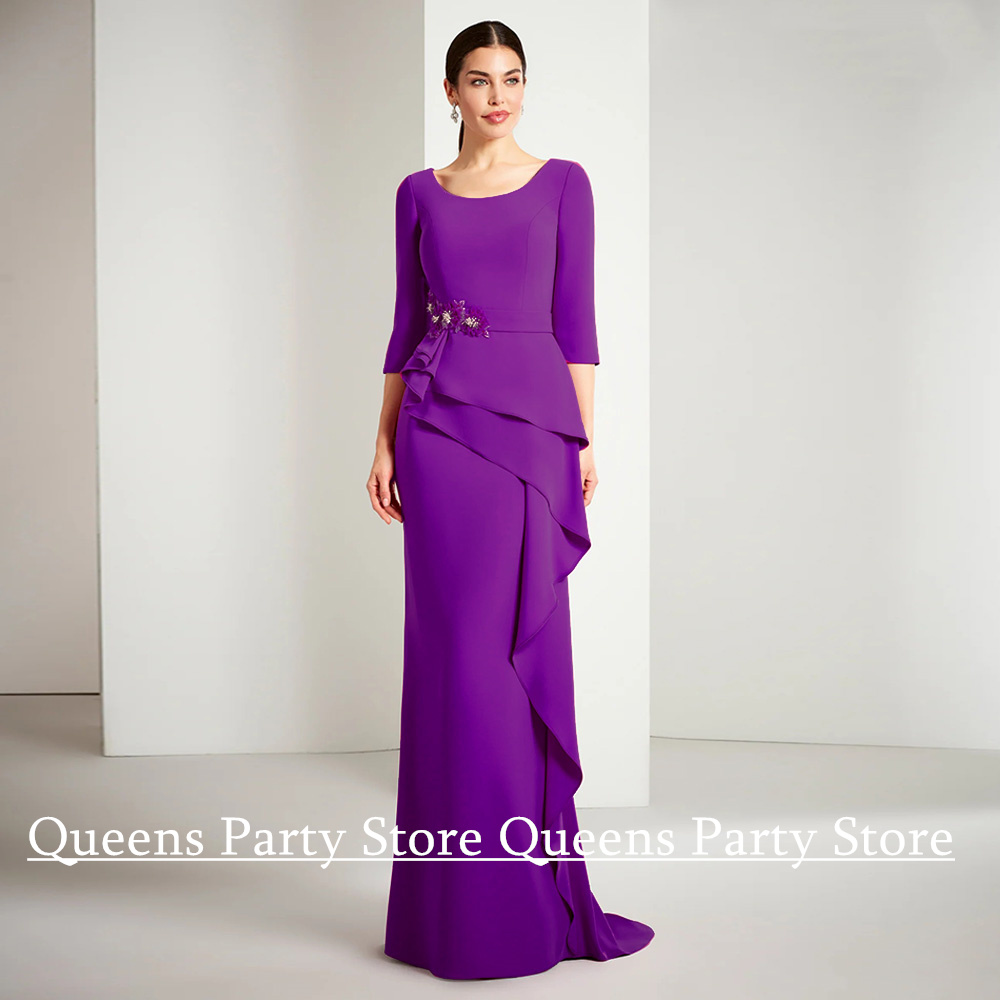 Mother of The Bride Dress Cust - Men'S Formal Wear For Wedding Guest ulasan dan harga