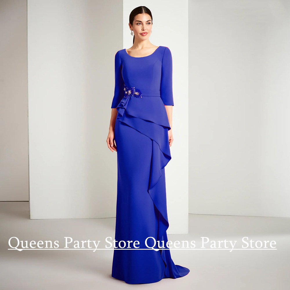 Mother of The Bride Dress Cust - Men'S Formal Wear For Wedding Guest ulasan dan harga