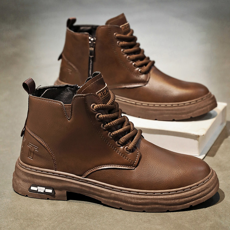 Pointed toe men business shoes - Formal Men Daily Wear Footwear ulasan dan harga
