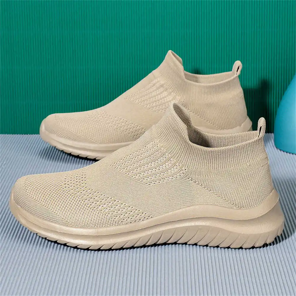 Beige Soft New Novelty Tennis  - Formal Men Daily Wear Footwear ulasan dan harga