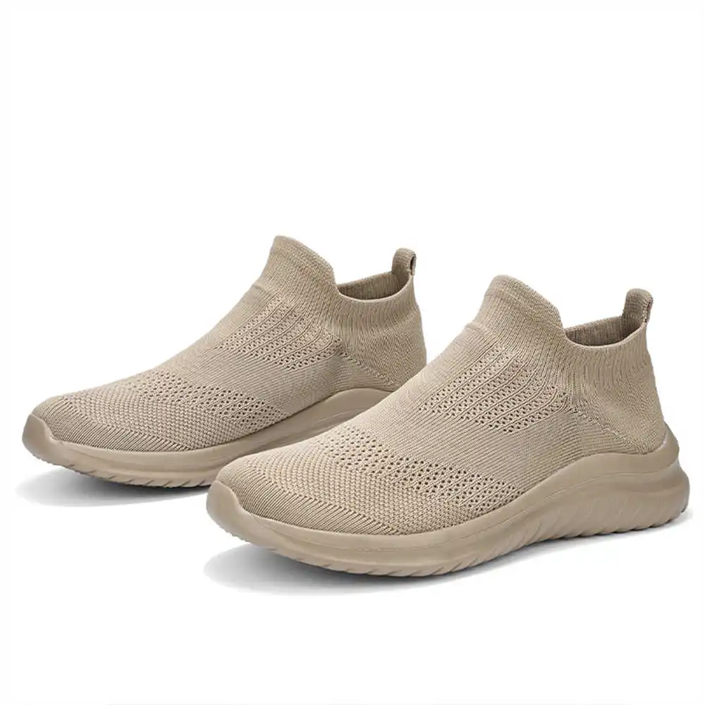 Beige Soft New Novelty Tennis  - Formal Men Daily Wear Footwear ulasan dan harga