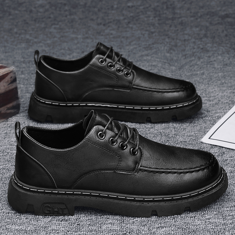 Breathable soft upper men form - Formal Men Daily Wear Footwear ulasan dan harga