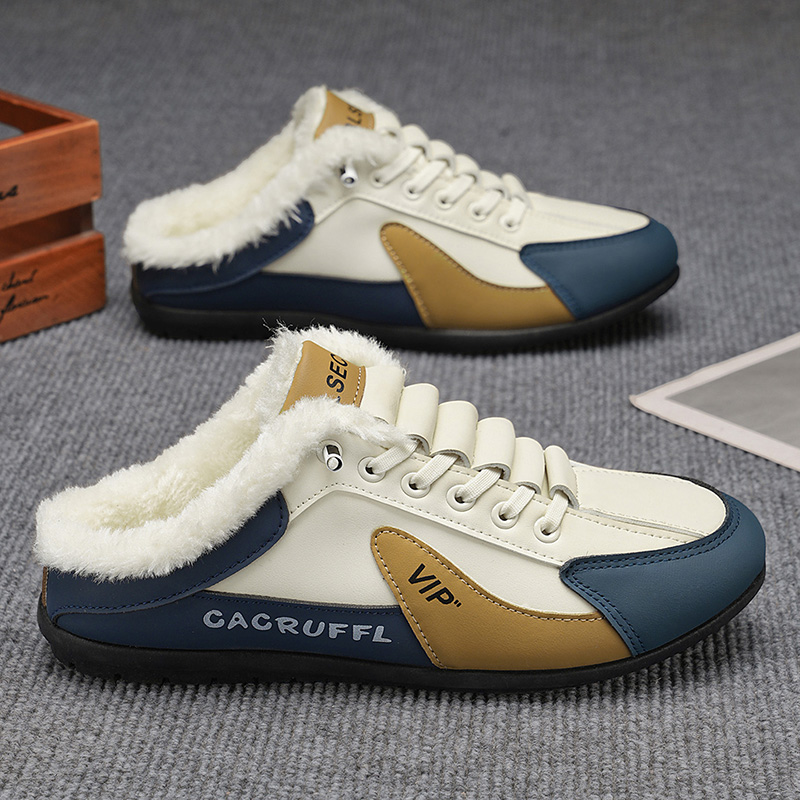 Men's winter home shoes - outd - Formal Men Daily Wear Shoes ulasan dan harga