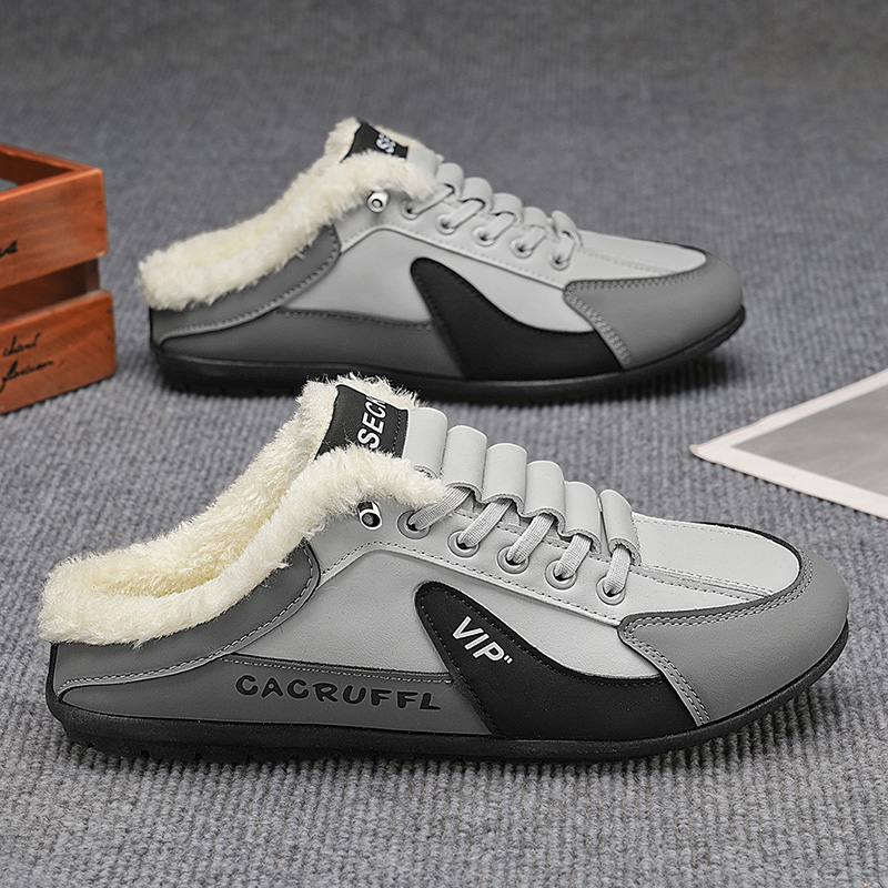 Men's winter home shoes - outd - Formal Men Daily Wear Shoes ulasan dan harga