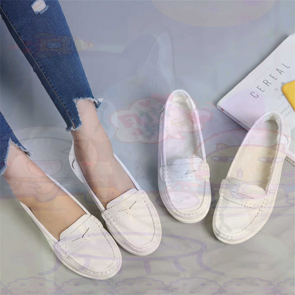 Soft Slip-on Womens Large Size - Men'S Health Formal Wear ulasan dan harga