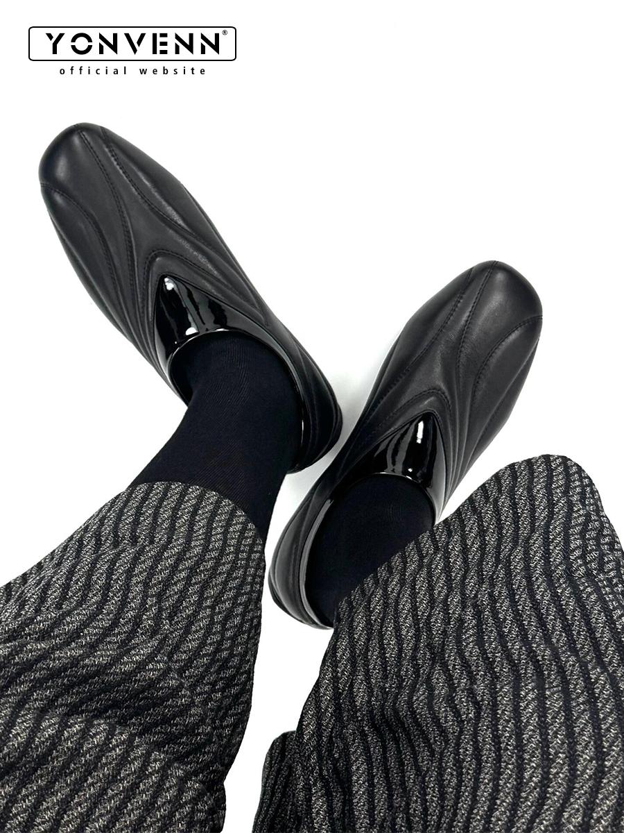New retro German training shoe - Formal Men Daily Wear Shoes ulasan dan harga