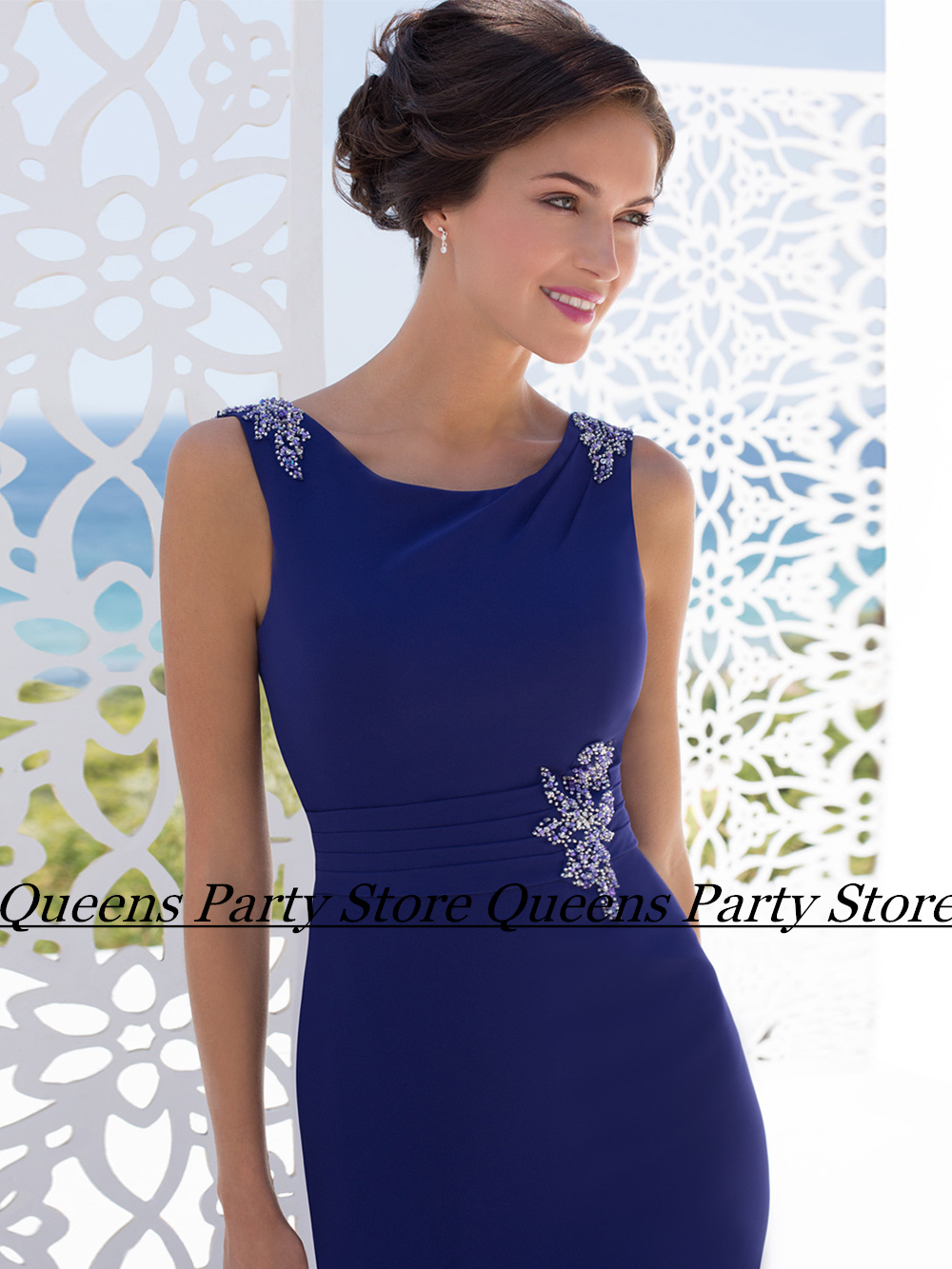 Classic Mother of The Bride Dr - Men'S Formal Wear For Wedding Guest ulasan dan harga