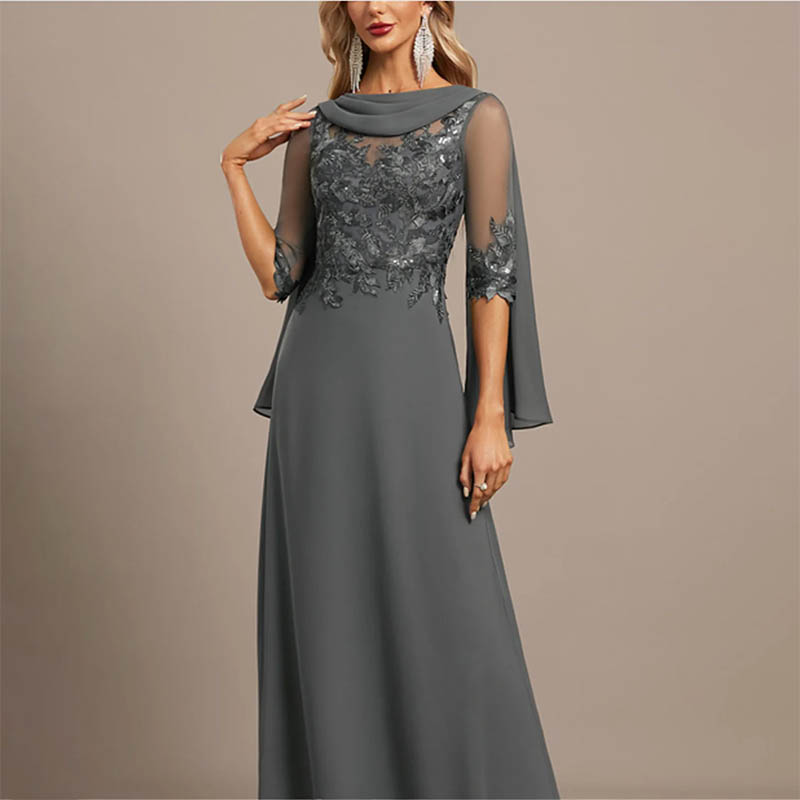 Stylish Elegant A-Line Mother  - Men'S Formal Wear For Wedding Guest ulasan dan harga