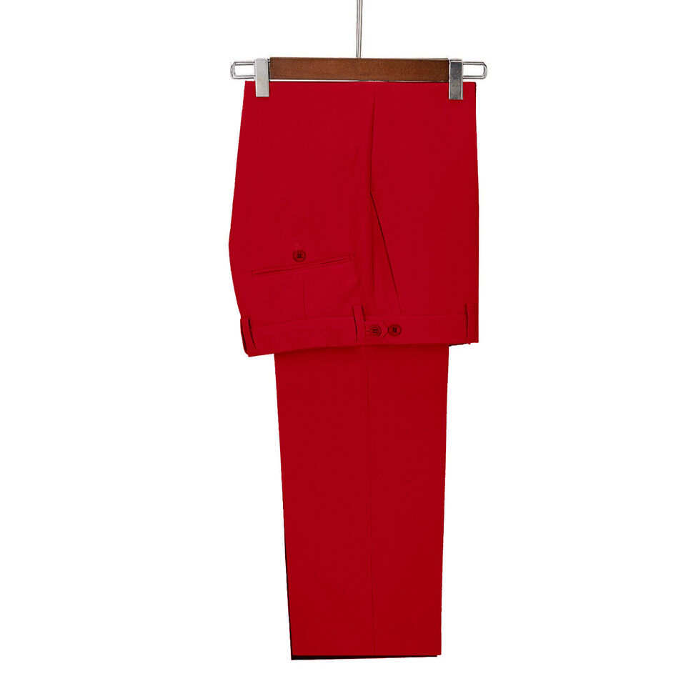 Business Mens Pants Trousers F - Tall Men Formal Wear ulasan dan harga