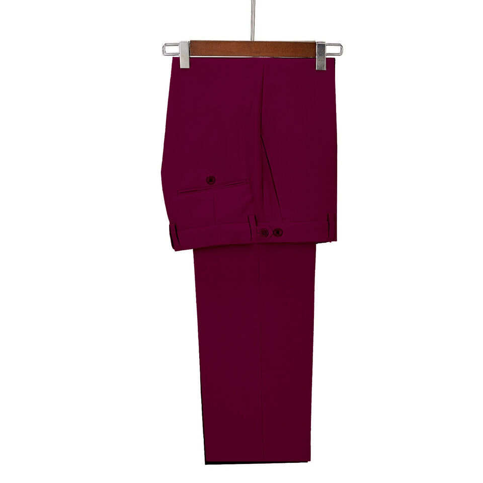 Business Mens Pants Trousers F - Tall Men Formal Wear ulasan dan harga
