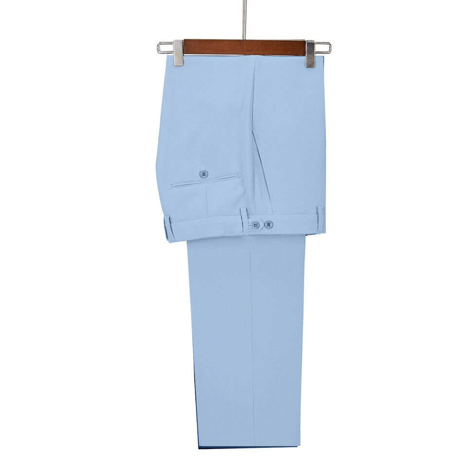 Business Mens Pants Trousers F - Tall Men Formal Wear ulasan dan harga
