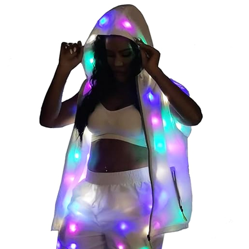 Glowing Vest Jacket Costumes H - Men'S Formal Wear For A Wedding ulasan dan harga
