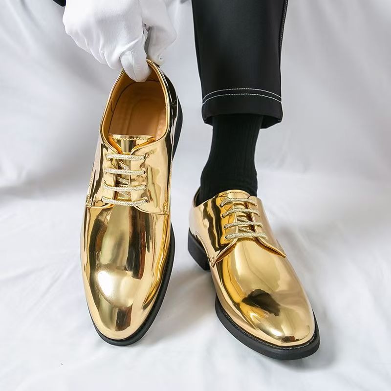 Daily Pointed Leather Shoes fo - Formal Men Daily Wear Shoes ulasan dan harga