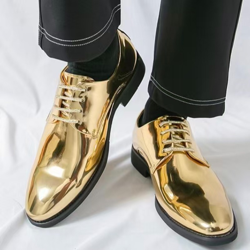 Daily Pointed Leather Shoes fo - Formal Men Daily Wear Shoes ulasan dan harga