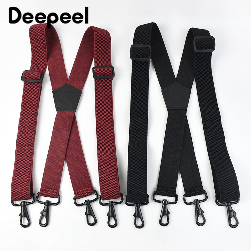 1Pc 3.5x120cm Men Elastic Susp - Tall Men Formal Wear ulasan dan harga